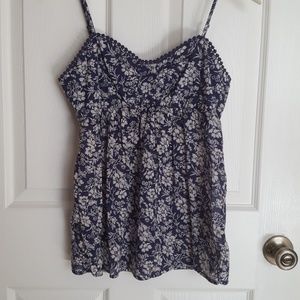 Old Navy Floral top